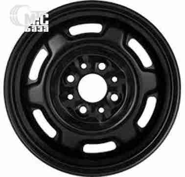 Диски Дорожная карта ВАЗ 2108  R13 W5 PCD4x98 ET40 DIA58.6 черный
